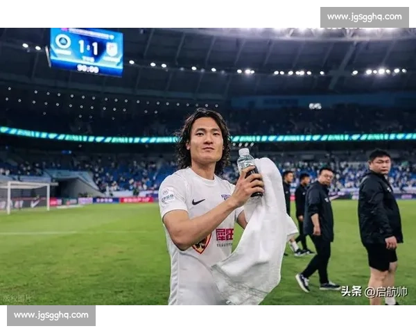 马莱莱预言成真！廖锦涛入选国足，红包承诺引热议